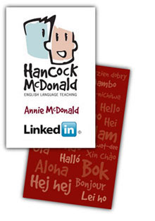 Annie McDonald English Language Teaching on Linkedin