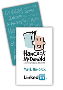 Mark Hancock English Language Teaching on Linkedin