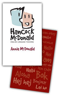 Annie McDonald ELT