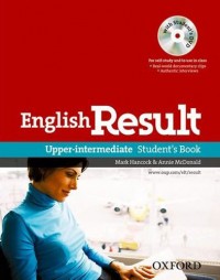 English Result: Upper-intermediate
