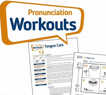 PronPack 1 Features