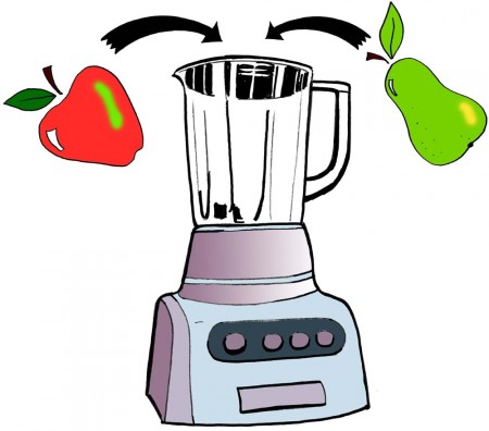 ELT Materials: The Word Blender