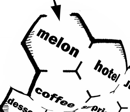 ELT Materials: The Melon Maze