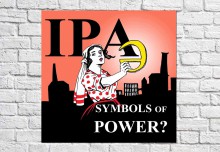 Mark Hancock IPA Symbols of Power
