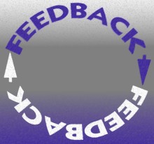 Feeding back