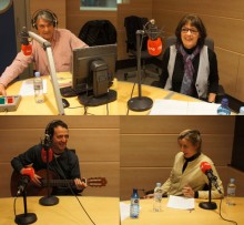 English Language radio broadcast - creative ways to teach English