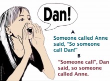 Someone called Anne: Hancock McDonald ELT Someone called Anne - hancockmcdonald.com/blog/someone-called-anne