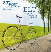 TESOL Spain 2016 - hancockmcdonald.com/blog/tesol-spain-2016