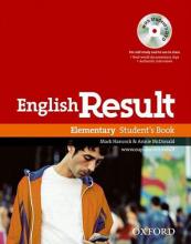 English Result: Elementary