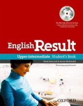 English Result: Upper-intermediate