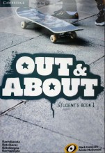 Out &amp; About students book by Mark Hancock, Annie McDonald