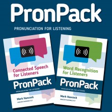 Pronunciation for Listening