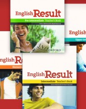 English Result Teacher's Books