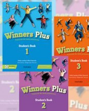 Winners Plus: Books 1-3