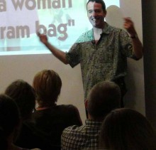 Mark Hancock