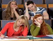 Motivated students?