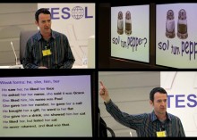Pronunciation as a listening skill