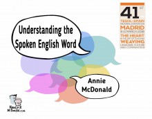 Understanding the Spoken English Word