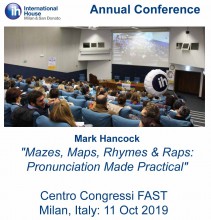 Mazes, Maps, Rhymes & Raps: Pronunciation Made Practical - hancockmcdonald.com/node/609/edit
