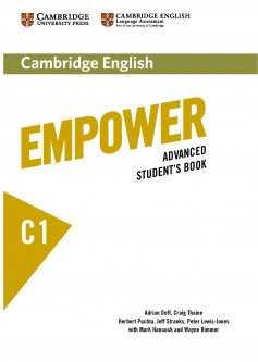 Empower C1 - contents cover
