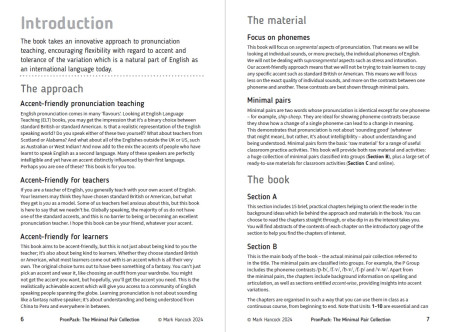 Introduction to the Minimal Pair Collection