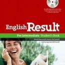English Result: Pre-intermediate