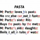 Pasta Pron Rhyme - hancockmcdonald.com/node/604/edit