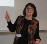 Annie McDonald at TESOL France