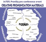 IATEFL pronsig pre conference event 2016 Mark Hancock