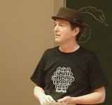 A Live Lesson in Pronunciation - hancockmcdonald.com/talks/live-lesson-pronunciation