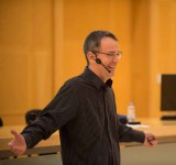 Mark Hancock at #ihbcnelt