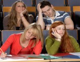 Motivated students?