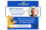 Pronunciation Games for Spanish Speakers - hancockmcdonald.com/talks/pronunciation-games-spanish-speakers