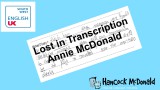 Talks - hancockmcdonald.com/talks