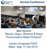 Mazes, Maps, Rhymes & Raps: Pronunciation Made Practical - hancockmcdonald.com/node/609/edit