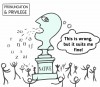 Pronunciation and Privilege by Mark Hancock
