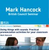 Seminar on Teaching Phonemes - hancockmcdonald.com/node/565/edit