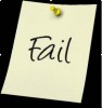 Why do you think the 'I' of the poem constantly failed exams