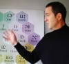 Mark Hancock explaining his vowel sound chart on hancockmcdonald.com